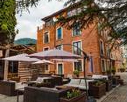 Afon Black Sea Resort Hotel 3* в Новом Афоне