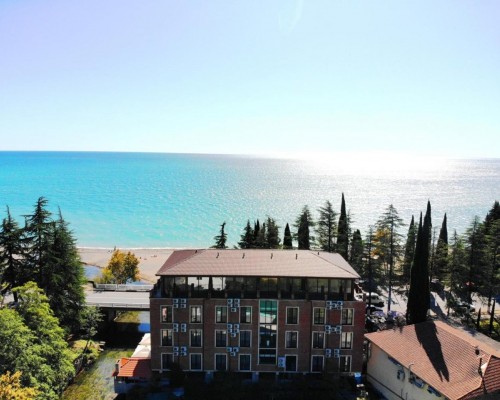 Afon Black Sea Resort Hotel 3* в Новом Афоне