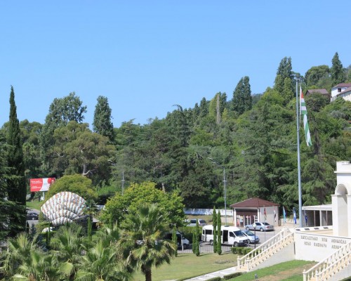 Afon Black Sea Resort Hotel 3* в Новом Афоне