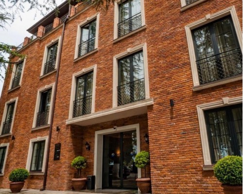 Afon Black Sea Resort Hotel 3* в Новом Афоне