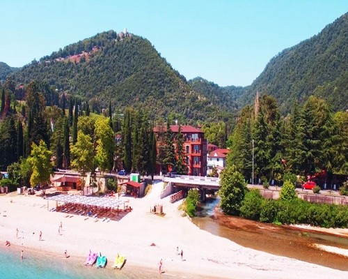 Afon Black Sea Resort Hotel 3* в Новом Афоне