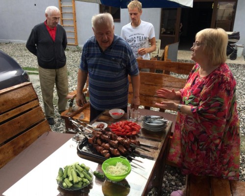 Гостевой дом Меркурий в Сухуме: что реально есть, а чего ждать не стоит