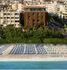Anjeliq Downtown Hotel 3*