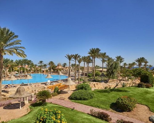 Parrotel Beach Resort 5* — Шарм-эль-Шейх, Египет