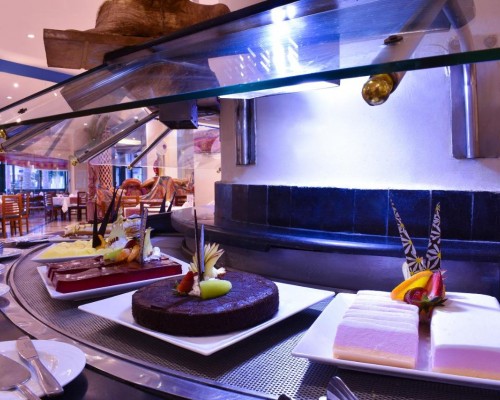 Parrotel Beach Resort 5* — Шарм-эль-Шейх, Египет