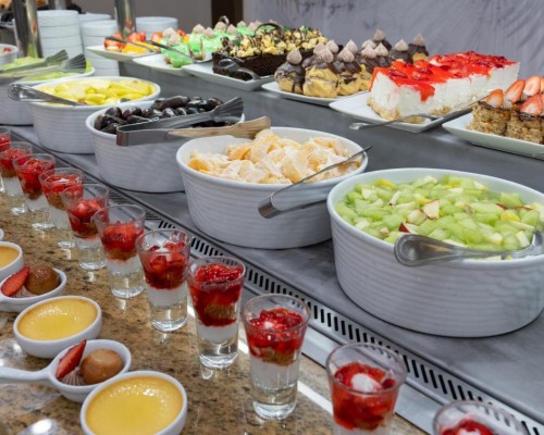Parrotel Beach Resort 5* — Шарм-эль-Шейх, Египет