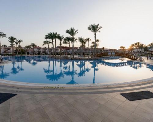 Parrotel Beach Resort 5* — Шарм-эль-Шейх, Египет