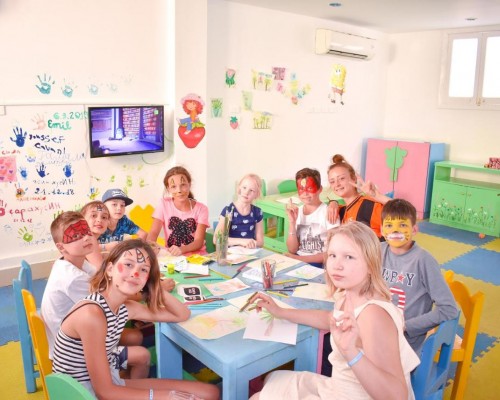 Parrotel Beach Resort 5* — Шарм-эль-Шейх, Египет