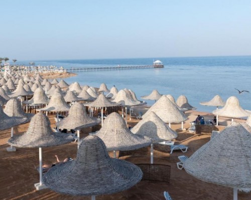 Parrotel Beach Resort 5* — Шарм-эль-Шейх, Египет