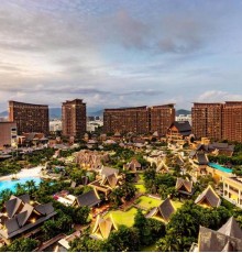 Mangrove Tree Resort World Sanya Bay - Kapok 5*