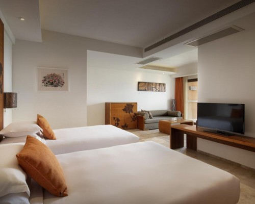 Mangrove Tree Resort World Sanya Bay - Kapok, Хайнань