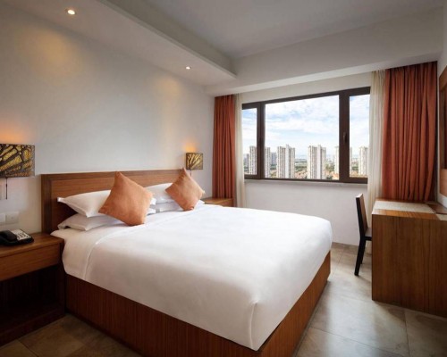Mangrove Tree Resort World Sanya Bay - Kapok, Хайнань