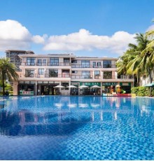 Yin Yun Sea View Holiday Hotel 4*