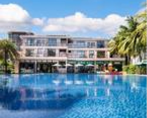 Yin Yun Sea View Holiday Hotel 4* — Хайнань, бухта Саньявань