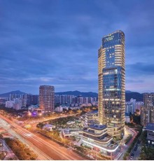 Hyatt Place Sanya City Center 5*