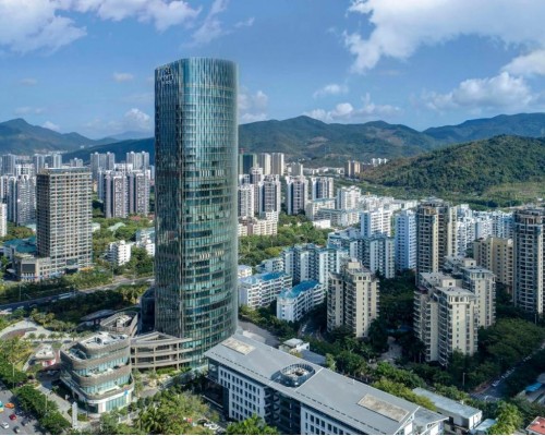Hyatt Place Sanya City Center 5* — отель в центре Саньи, Хайнань