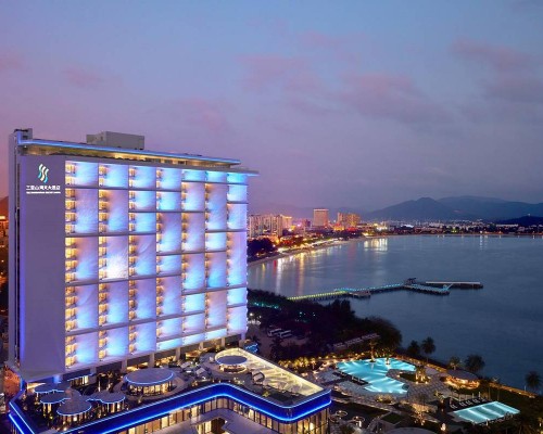 The Shanhaitian Resort Sanya, Autograph Collection — Хайнань