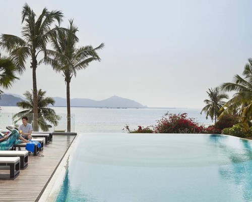 The Shanhaitian Resort Sanya, Autograph Collection — Хайнань