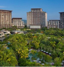 Grand Hyatt Sanya Haitang Bay Resort & Spa 5*