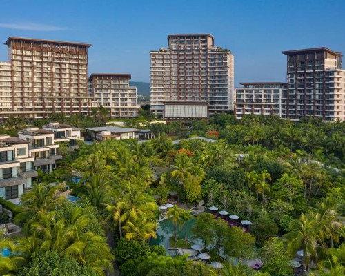 Grand Hyatt Sanya Haitang Bay Resort & Spa 5* — Хайнань