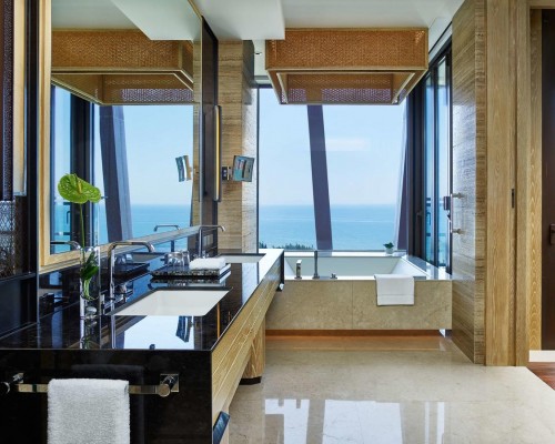 Grand Hyatt Sanya Haitang Bay Resort & Spa 5* — Хайнань