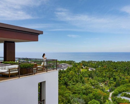 Grand Hyatt Sanya Haitang Bay Resort & Spa 5* — Хайнань