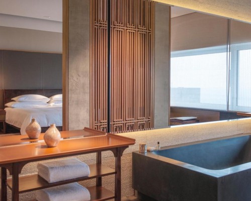Park Hyatt Sanya Sunny Bay Resort 5* — Хайнань, Китай