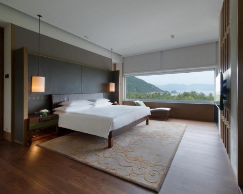 Park Hyatt Sanya Sunny Bay Resort 5* — Хайнань, Китай