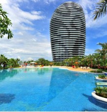 Phoenix Island Resort Sanya 5*