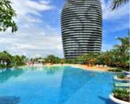 Phoenix Island Resort Sanya 5* — Хайнань, бухта Саньявань