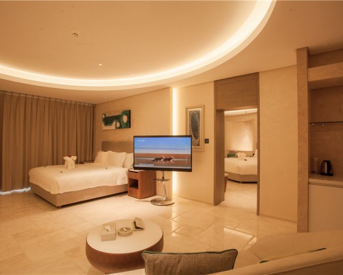 Phoenix Island Resort Sanya 5* — Хайнань, бухта Саньявань