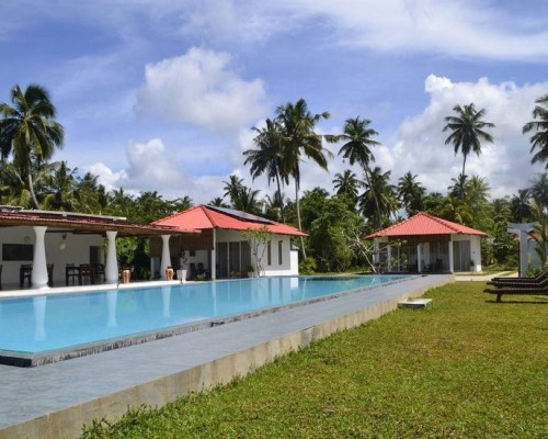 Villa 96 Boutique Hotel, Хиккадува: что важно знать перед бронированием