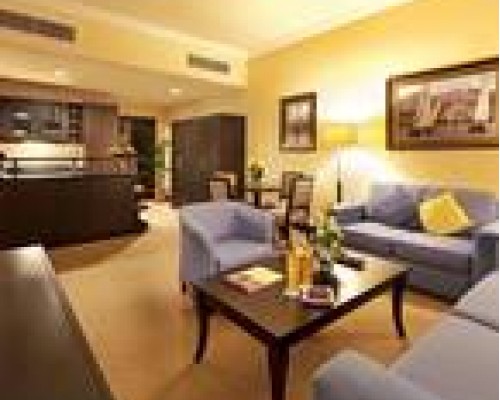 Al Manzel Hotel Apartments 4* в Абу-Даби: что важно знать перед бронированием