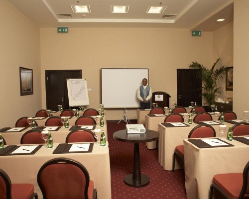 Al Manzel Hotel Apartments 4* в Абу-Даби: что важно знать перед бронированием