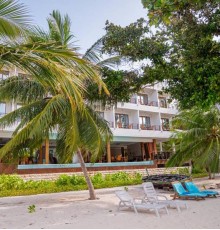 Kiha Beach 4*