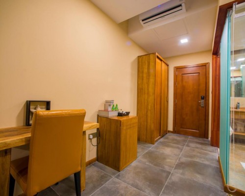 Kiha Beach 4* — Баа Атолл, Мальдивы