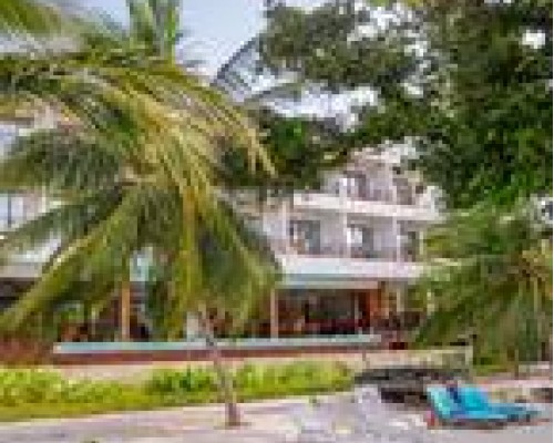 Kiha Beach 4* — Баа Атолл, Мальдивы