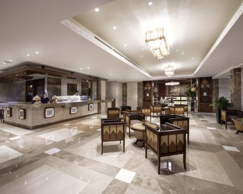 Stella Di Mare Dubai Marina 5* — отель в Дубай-Марине