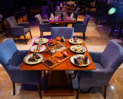 Stella Di Mare Dubai Marina 5* — отель в Дубай-Марине