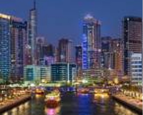 Stella Di Mare Dubai Marina 5* — отель в Дубай-Марине