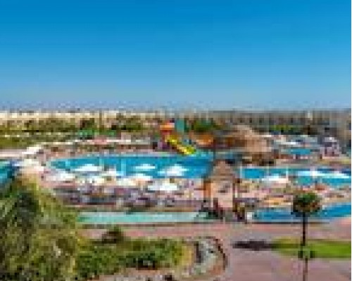 Concorde El Salam Sport Area 5* — Шарм-эль-Шейх