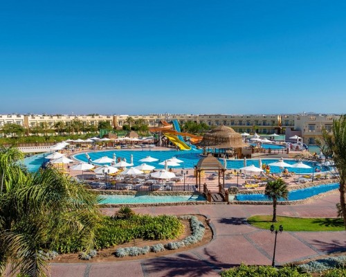Concorde El Salam Sport Area 5* — Шарм-эль-Шейх