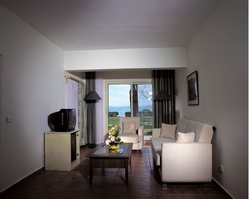 Pine Beach 5* в Кушадасы: честный обзор отеля