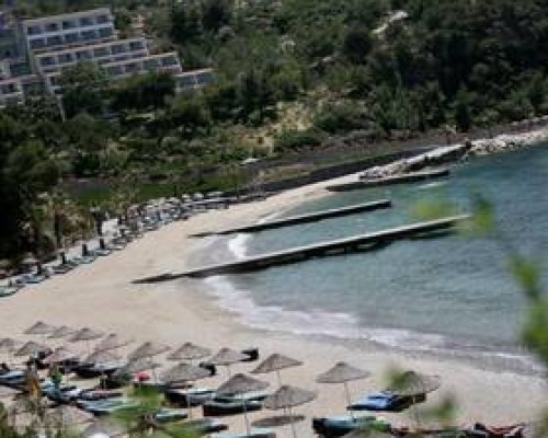 Pine Beach 5* в Кушадасы: честный обзор отеля
