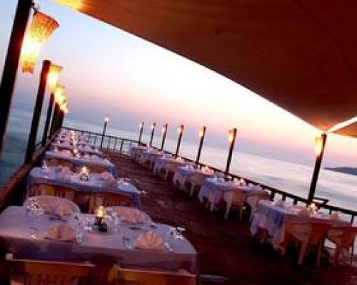 Pine Beach 5* в Кушадасы: честный обзор отеля