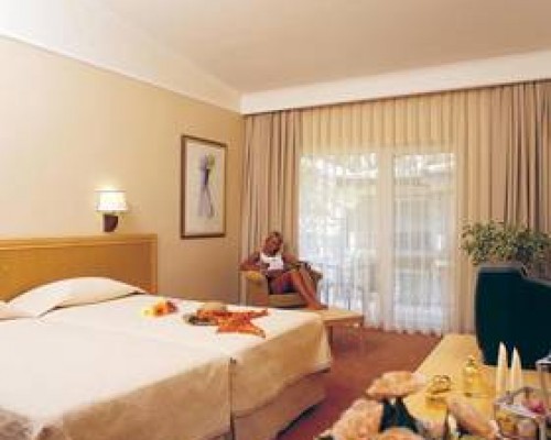 Pine Beach 5* в Кушадасы: честный обзор отеля