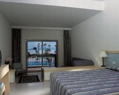 Pine Beach 5* в Кушадасы: честный обзор отеля