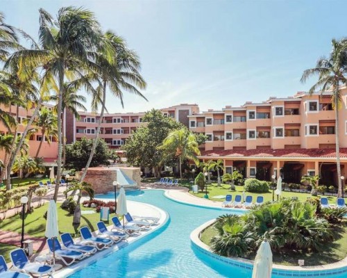 Gran Caribe Las Morlas 4* — Варадеро, Куба