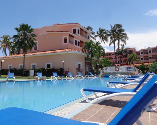 Gran Caribe Las Morlas 4* — Варадеро, Куба