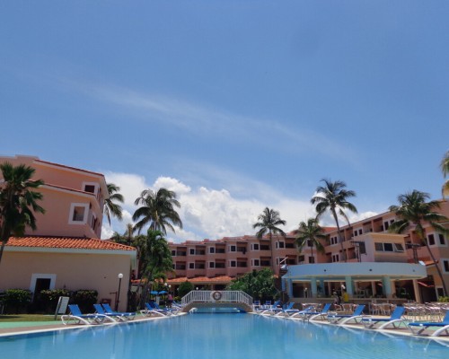 Gran Caribe Las Morlas 4* — Варадеро, Куба